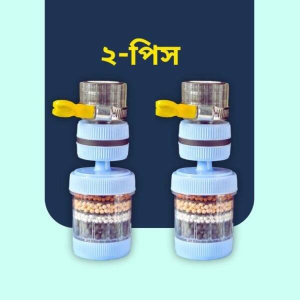 (২পিস) মিনি ফিল্টার