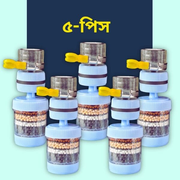 (৫পিস) মিনি ফিল্টার