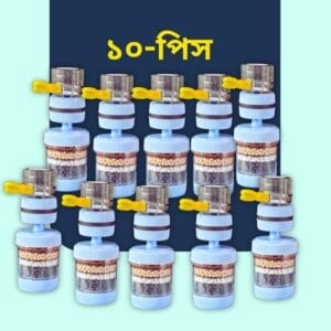 (১০পিস) মিনি ফিল্টার