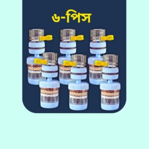 (৬পিস) মিনি ফিল্টার